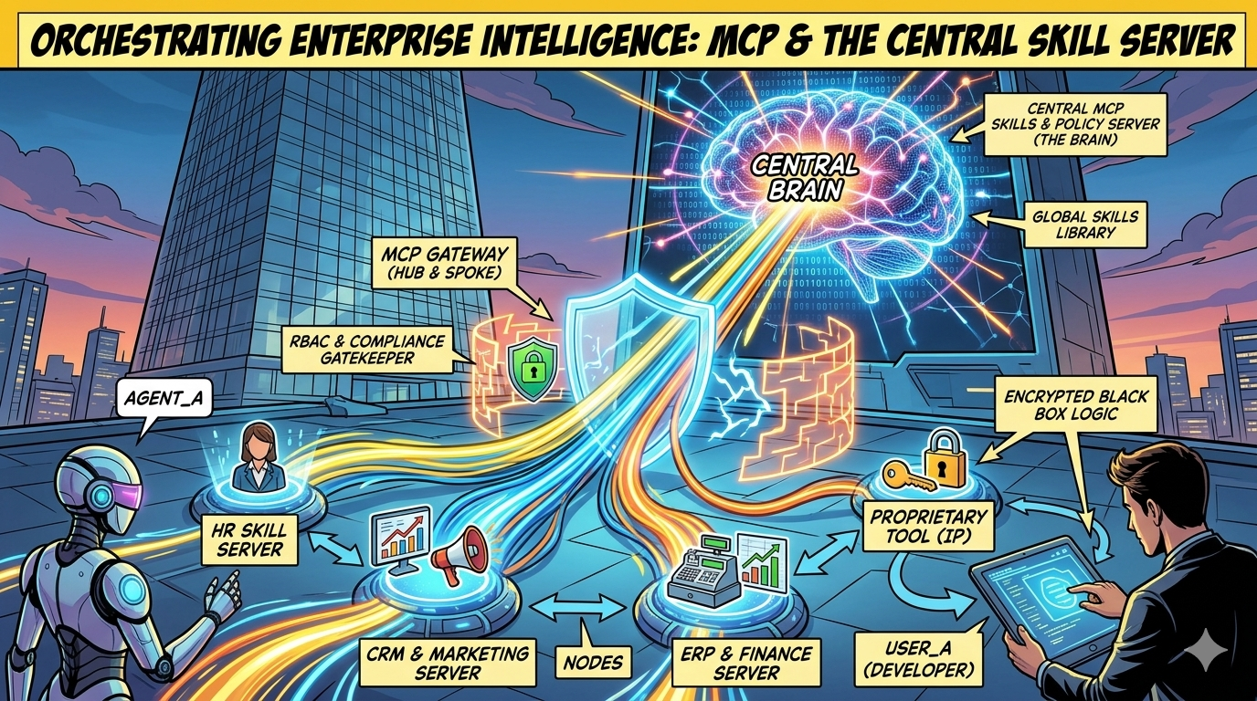 MCP Skills Architecture